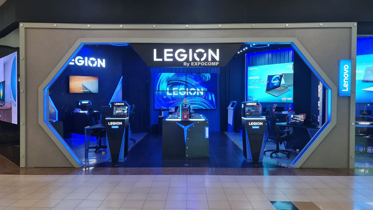 LEGION STORE MASPION